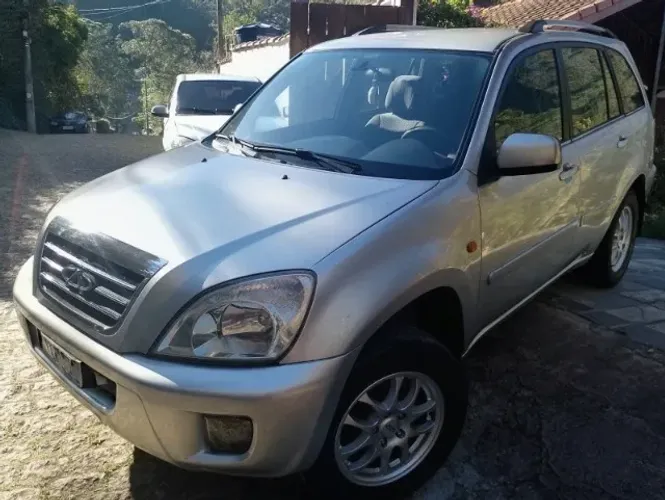 Chery Tiggo 2.0 16V Mec. 5P 2011