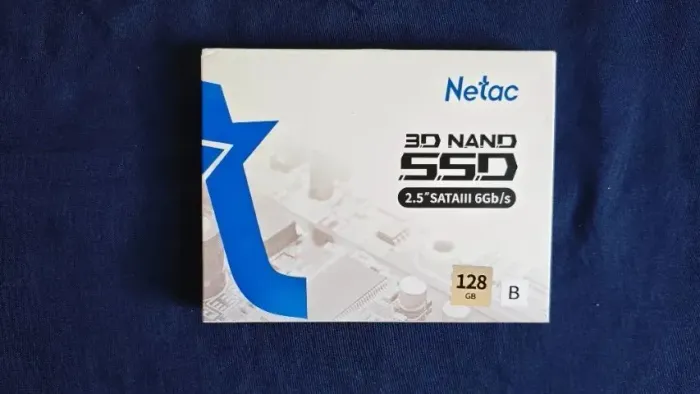 SSD SATA 2.5 128GB