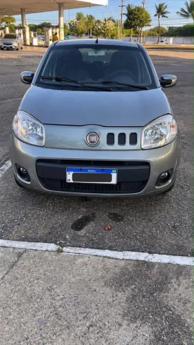 Fiat Uno Vivace Celeb. 1.0 EVO F.flex 8V 5P 2012