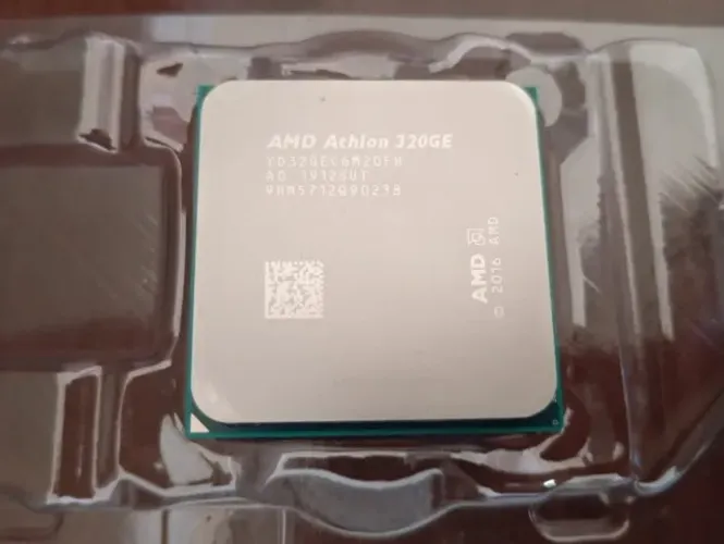 Processador AMD Athlon 320ge