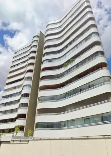 EV. COBERTURA DUPLEX FRENTE MAR COM 486m