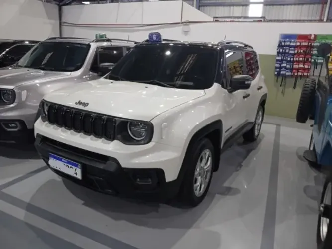 Jeep Renegade Altitude T270 1.3 TB Flex Aut. 2026
