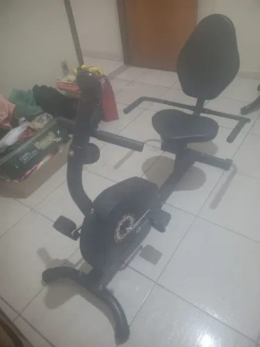 Bicicleta ergometrica