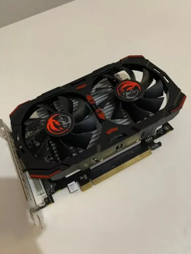 RX 550 4GB
