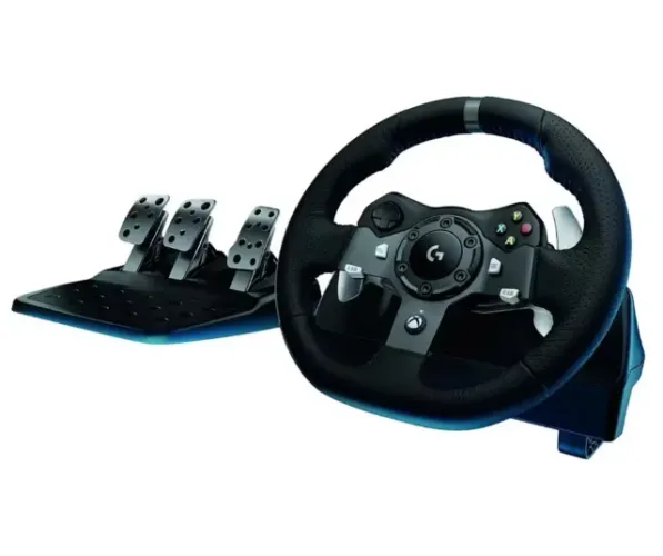 Volante Logitech G920 Driving Force 941-000122 para Xbox One / PC