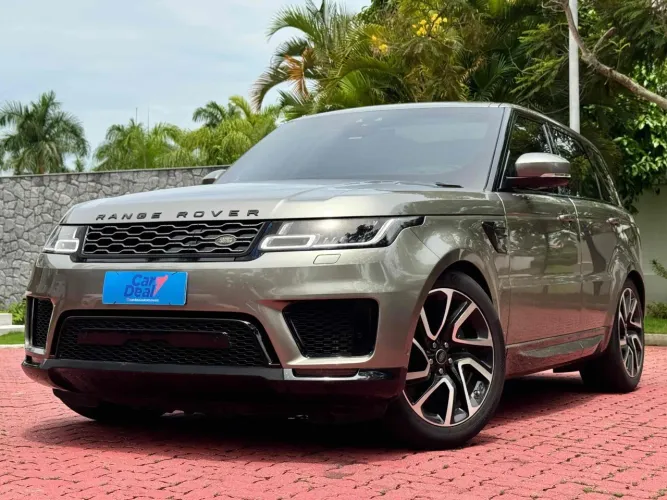 Land Rover Range Rover Sport SE Dyn.3.0i6 (hibrido) 2021