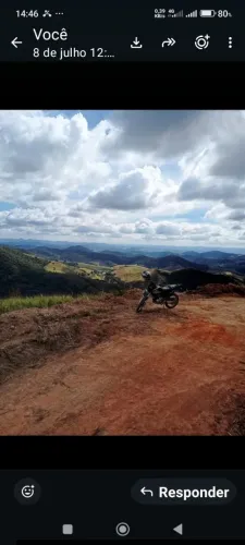 Terreno em área privilegiada