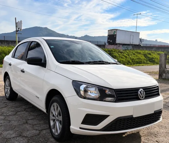 Volkswagen Voyage 1.6 MSI Flex 8V 4P 2021