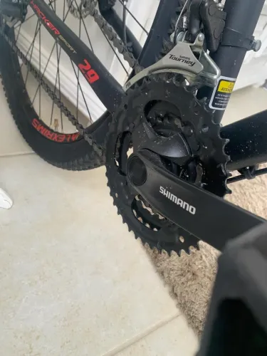 Bicicleta