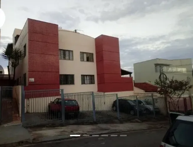 Cobertura bairro Planalto