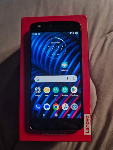 Motorola Moto Z2 Play 64GB Platinum