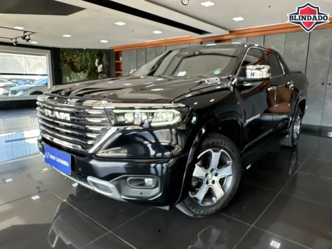 Ram Rampage Laramie 2.0 TB CD 4X4 Die. Aut. 2024