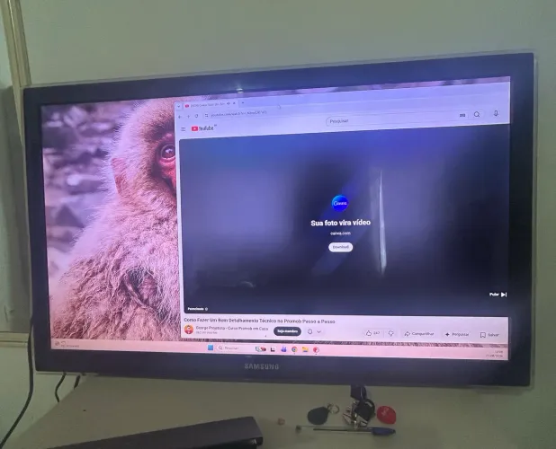 Tv 40 Samsung