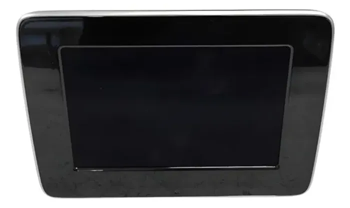 Tela Central Multimidia Mercedes Gla 200 2019 A2469006819 Preto
