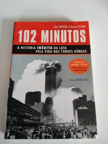 Livro 102 minutos