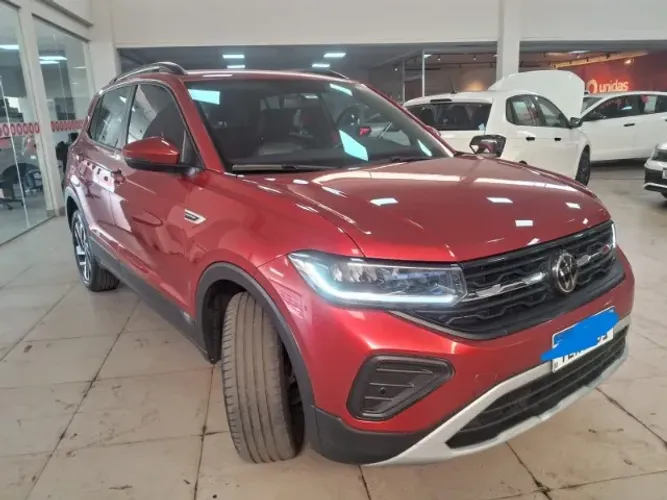 Volkswagen T-Cross Comfortline 1.0 TSI Flex 5P Aut. 2025