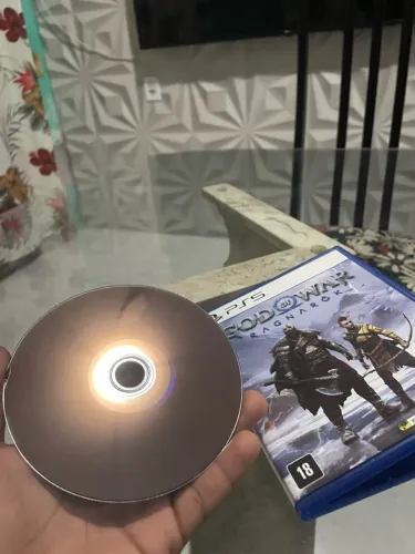 CD GOD OF WAR RAGNAROK/ PS5