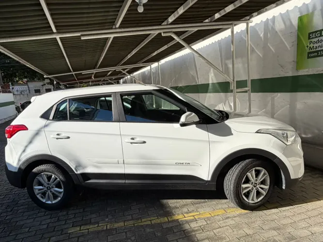 Hyundai Creta Attitude 1.6 16V Flex Aut. 2018