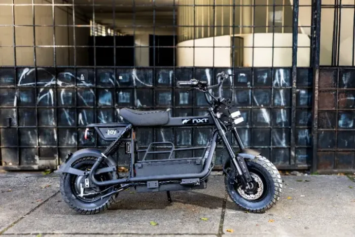 Scooter elétrica JAY NXT 1000W