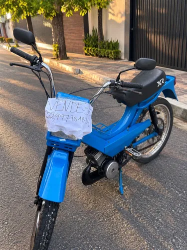 Caloi mobilete XR 50