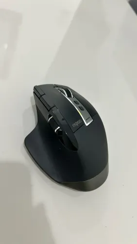 MOUSE RAPOO MT750 Ergonômico