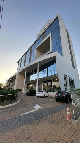 Sala comercial para locação e venda no Square Offices e Mall em Taubaté/SP