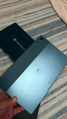 Moto TAB G70 muito novo