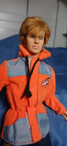 Ken fashionista 2010