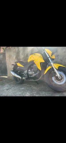 Cb 300R 09/10