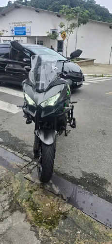 Kawasaki 650cc