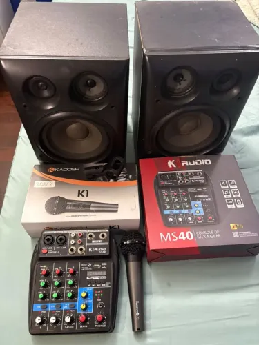 Kit de som 