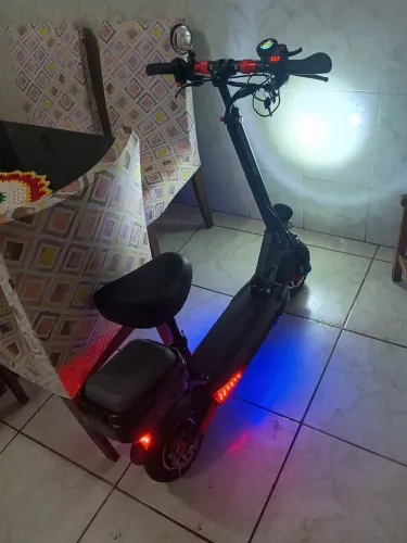 Patinete elétrico Eflow v21 1000 wts