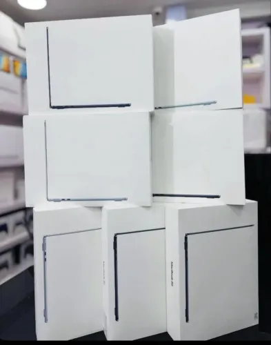 MACBOOK AIR M5 NOVO 13 POLEGADAS LOJA FÍSICA - DISTRIBUIDOR 