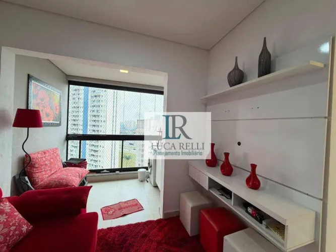 Apartamento com 2 dormitórios, 48 m² - venda por R$ 590.000,00 ou aluguel por R$ 4.685,11/