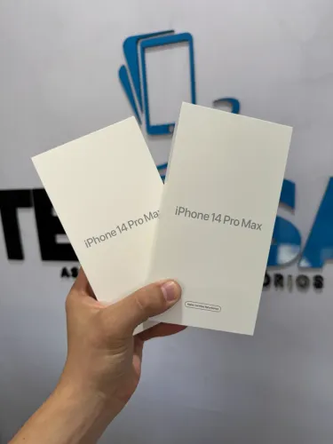 iPhone 14 Pro Max 128GB lacrado CPO