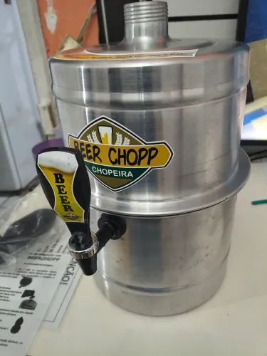 Chopeira Beer Chopp nova