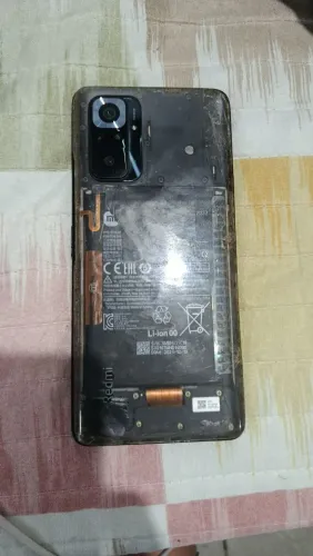 Xiaomi Redmi note 10 pro max
