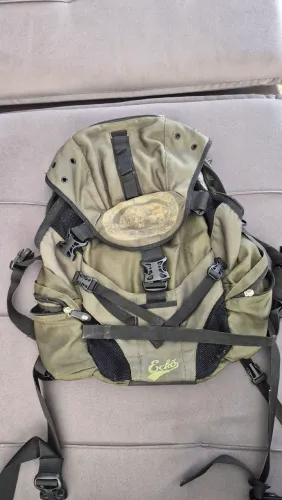 Mochila Ecko relíquia