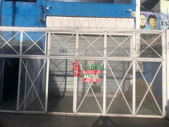 Sala para alugar, 120 m² por R$ 3.600,00/mês - Centro - Guarulhos/SP