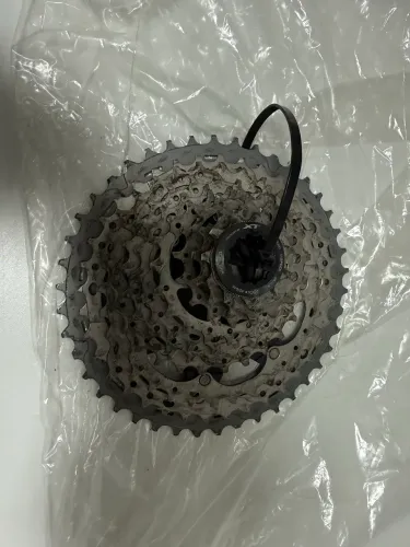 Cassete Shimano Deore XT CS-M8000 11v 10-42