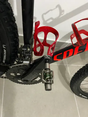 Bicicleta Specialized Chisel 2018 grupo Deere