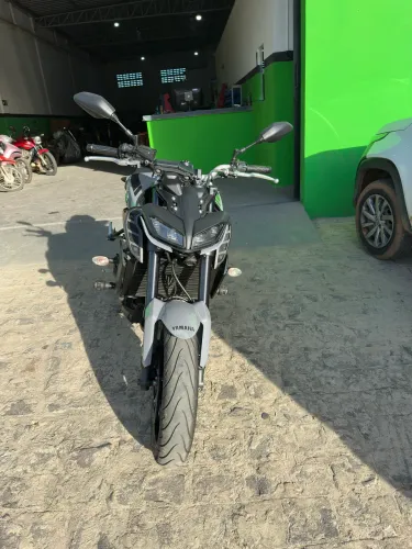 Vendo MT 09!