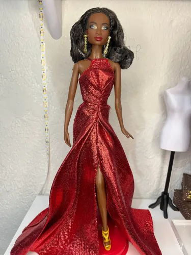 Barbie colector  holiday 2017 A.A