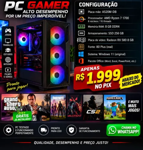 PC gamer 