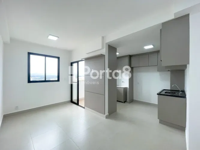 Apartamento no Nau Vivendas com 3 Dormitórios Para Locação - Próximo ao Rio Preto Shopping