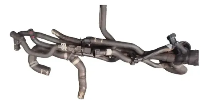 Kit Mangueira Água T Cross 19 A 24 1.4 Tsi 