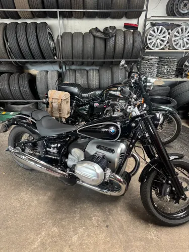 BMW R18 ano: 2024 km: 2.000