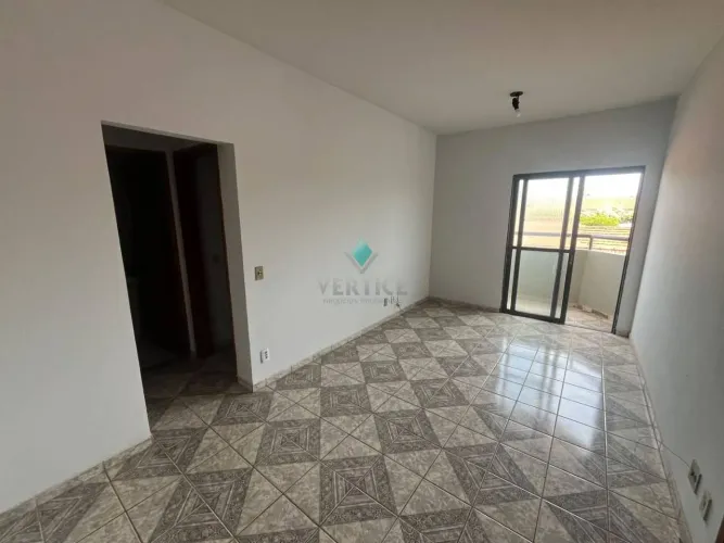 APARTAMENTO COM 1 DORMITÓRIO NA BOA VISTA PRÓXIMO A FACULDADE UNIRP