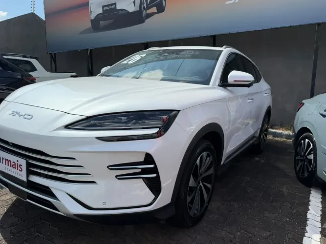 BYD Song Plus 1.5 16V Aut. (hibrido) 2026