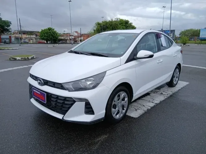 Hyundai HB20S Comfort Plus 1.0 Flex 12V Mec. 2025